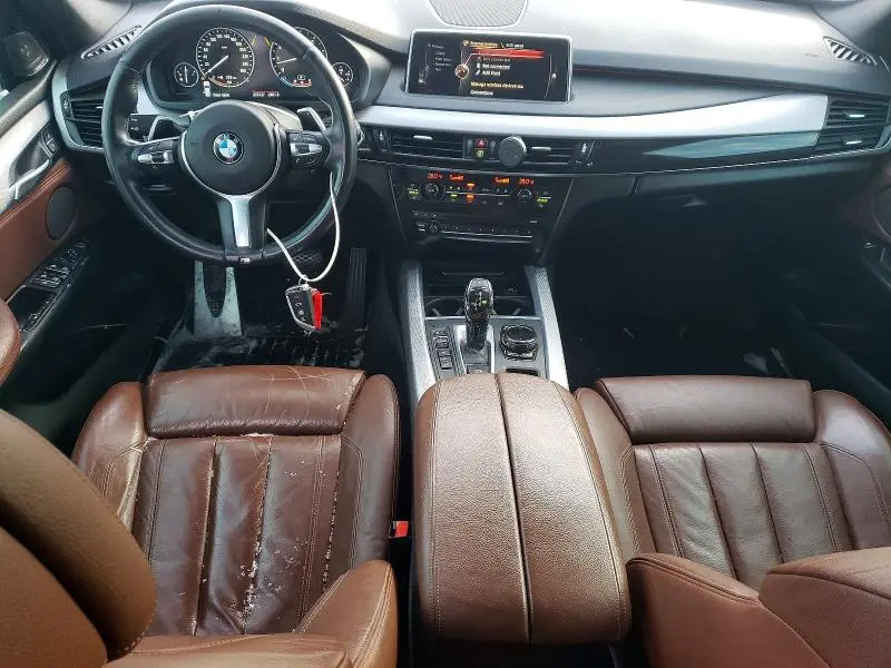 2014 BMW X5 XDRIVE35I  