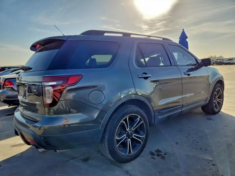 2015 FORD EXPLORER SPORT  