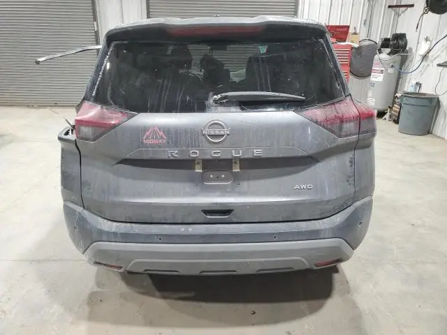 2023 NISSAN ROGUE S  