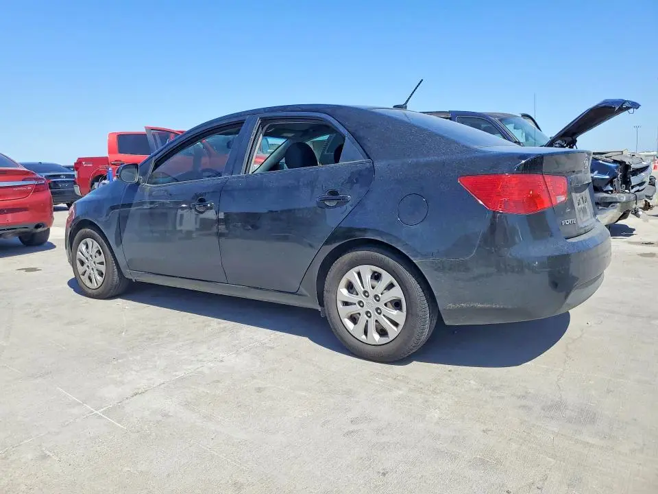2013 KIA FORTE EX  