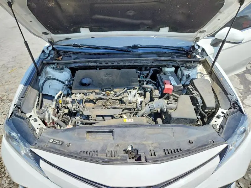 2020 TOYOTA CAMRY   