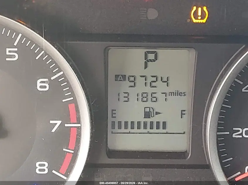 2014 SUBARU XV CROSSTREK 2.0I PREMIUM