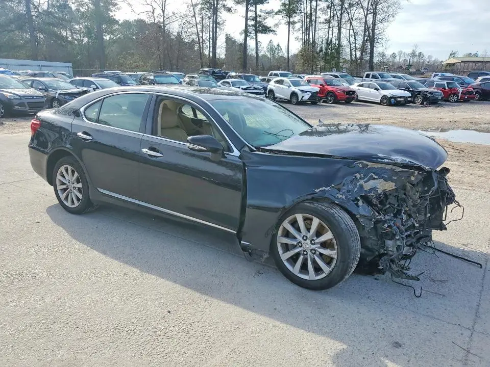 2010 LEXUS LS 460  