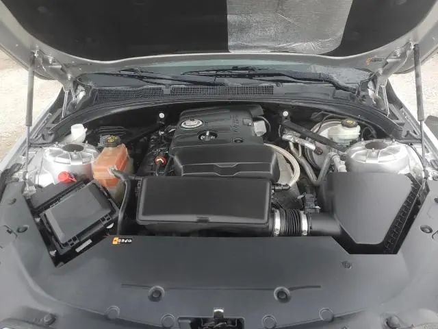 2014 CADILLAC ATS LUXURY