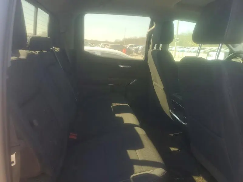 2020 GMC SIERRA K1500 ELEVATION  