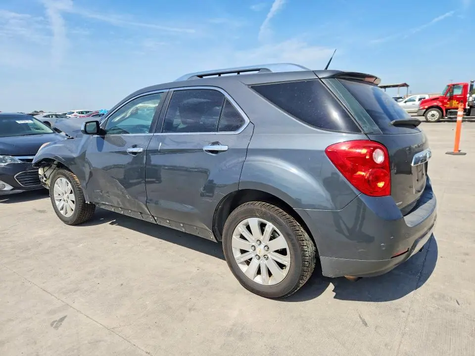 2011 CHEVROLET EQUINOX LT  