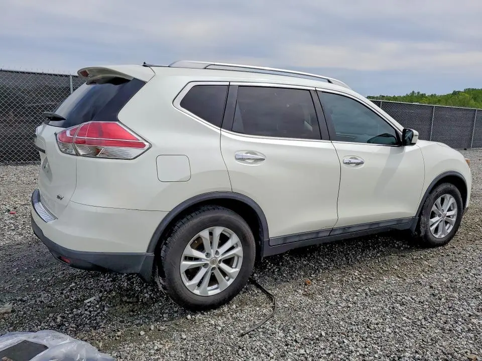 2016 NISSAN ROGUE SV  