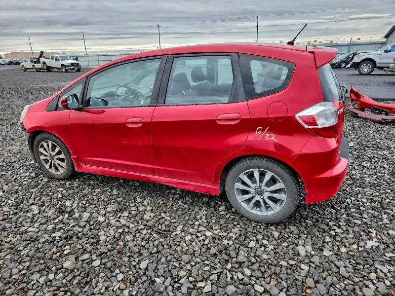 2013 HONDA FIT SPORT  