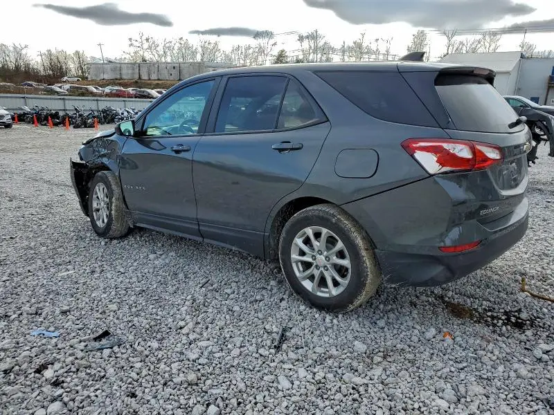 2021 CHEVROLET EQUINOX LS  