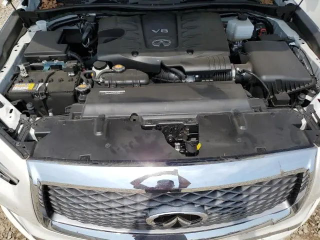 2023 INFINITI QX80 SENSORY  