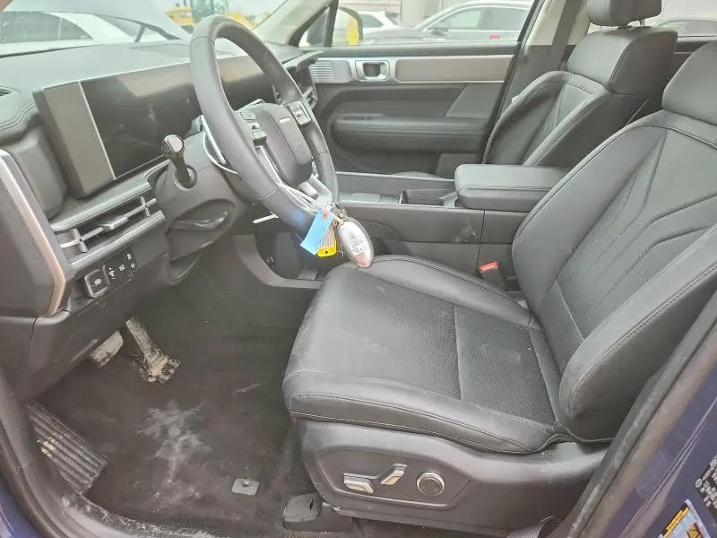 2025 HYUNDAI SANTA FE XRT  