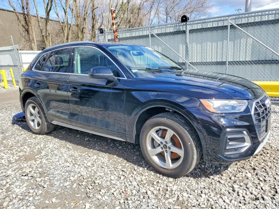 2024 AUDI Q5 PREMIUM 40  