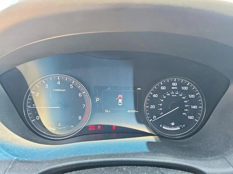 2017 GENESIS G80 3.8  