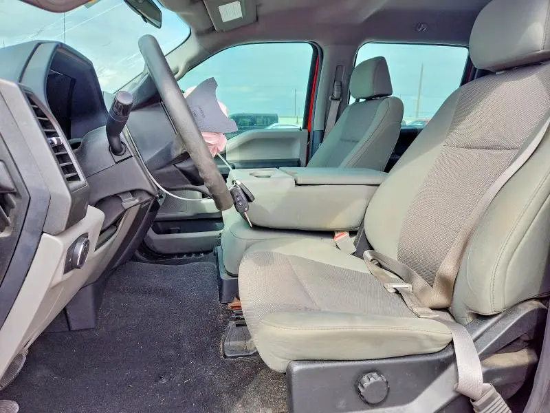 2019 FORD F250 SUPER DUTY  