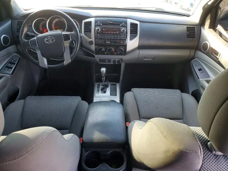 2012 TOYOTA TACOMA   