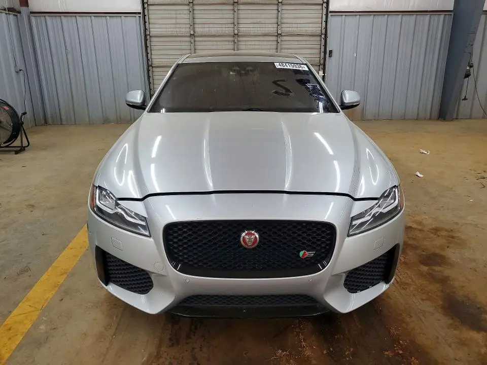 2018 JAGUAR XF S  
