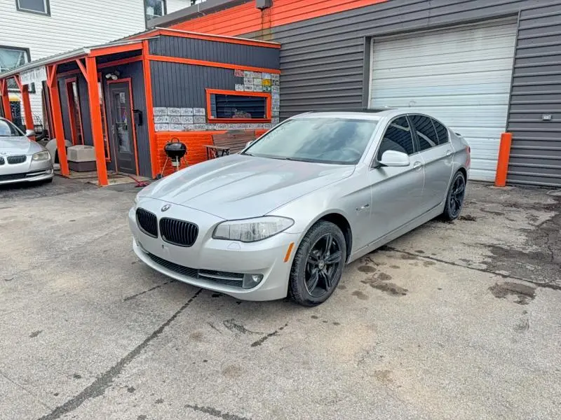 2013 BMW 535 XI  
