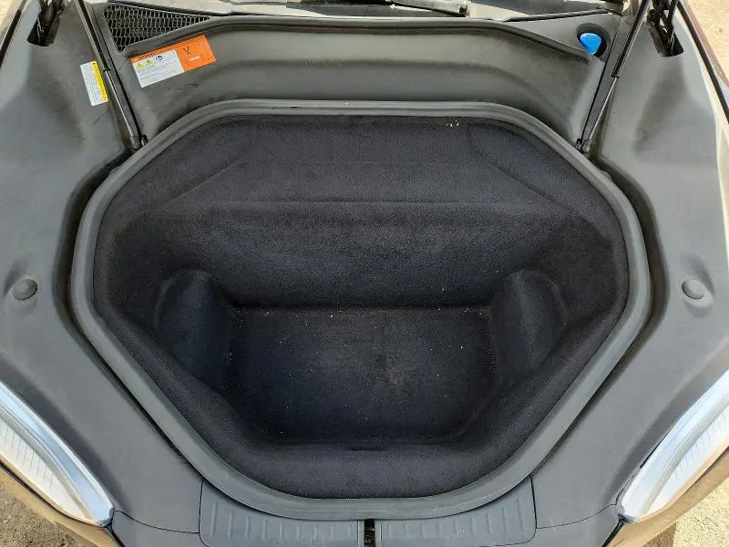 2014 TESLA MODEL S   