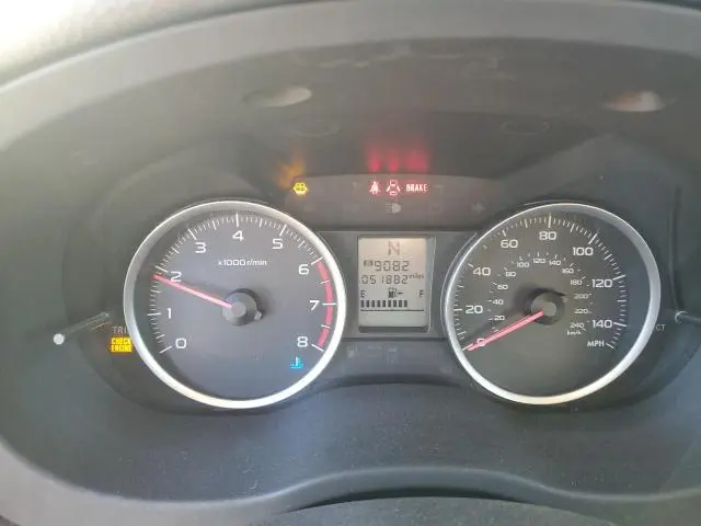 2015 SUBARU FORESTER 2.5I PREMIUM  