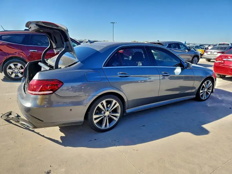 2016 MERCEDES-BENZ E 350  