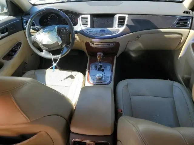 2012 HYUNDAI GENESIS 3.8L  