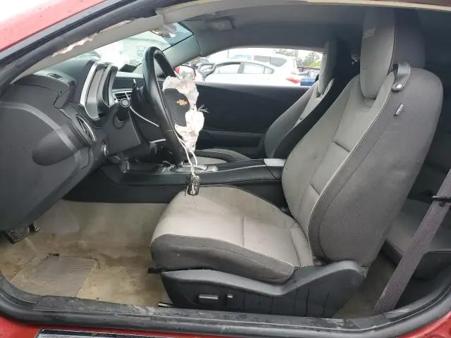 2014 CHEVROLET CAMARO SS