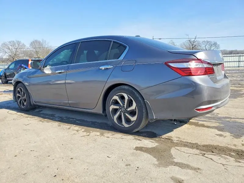 2016 HONDA ACCORD EXL  