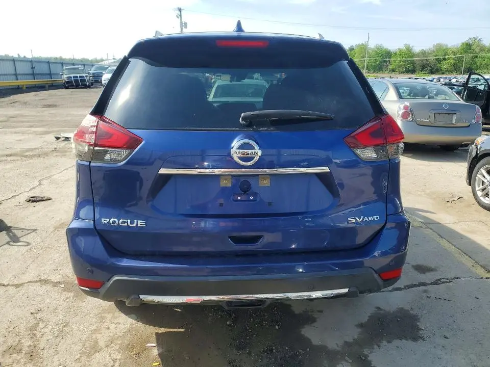 2019 NISSAN ROGUE SV  