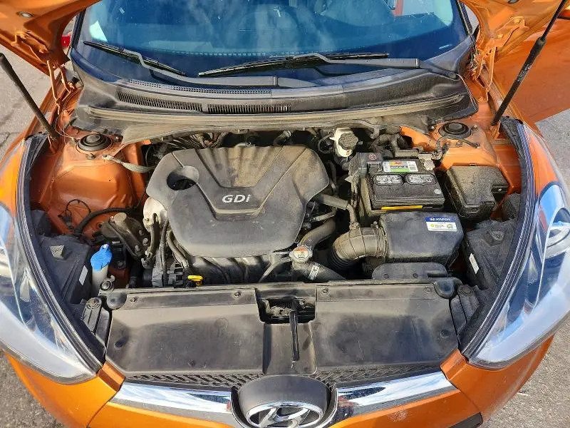 2016 HYUNDAI VELOSTER BASE  