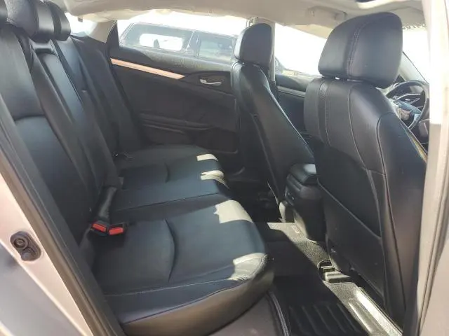 2018 HONDA CIVIC TOURING  
