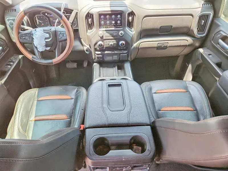 2021 GMC SIERRA K1500 AT4  