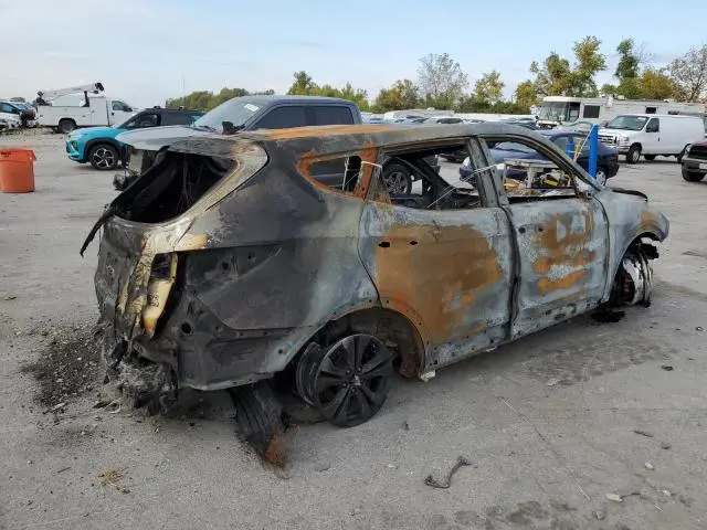 2014 HYUNDAI SANTA FE SPORT   