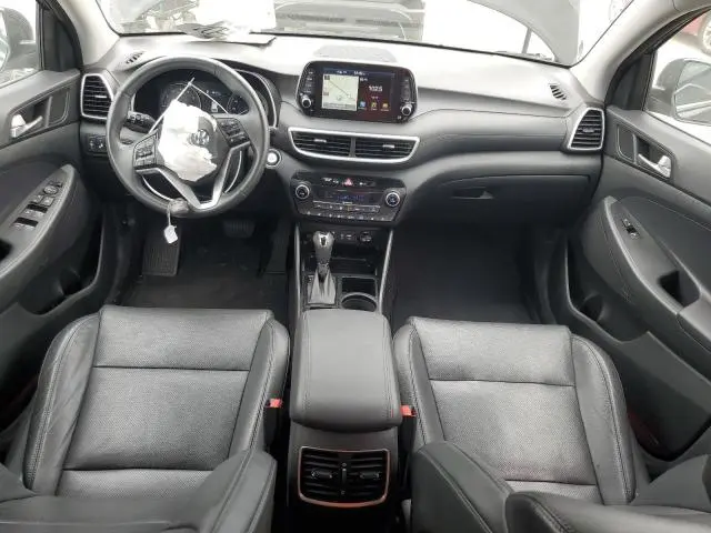 2019 HYUNDAI TUCSON LIMITED  