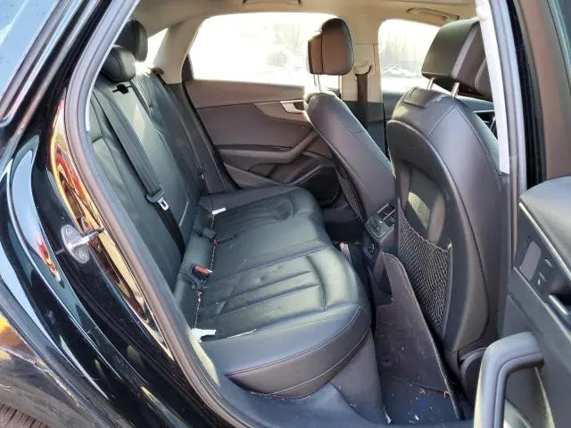 2017 AUDI A4 ULTRA PREMIUM  