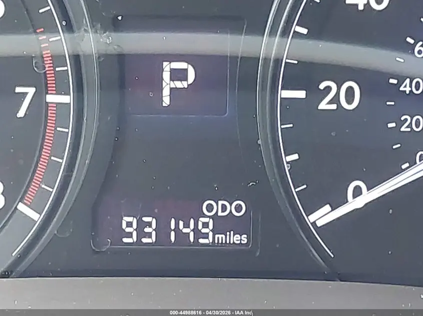 2014 LEXUS RX 350  