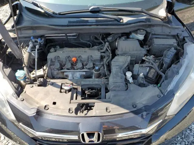 2017 HONDA HR-V EX  