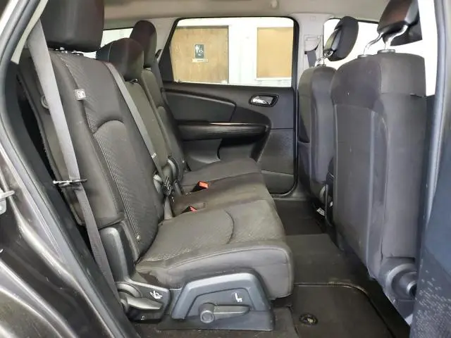 2017 DODGE JOURNEY SXT  