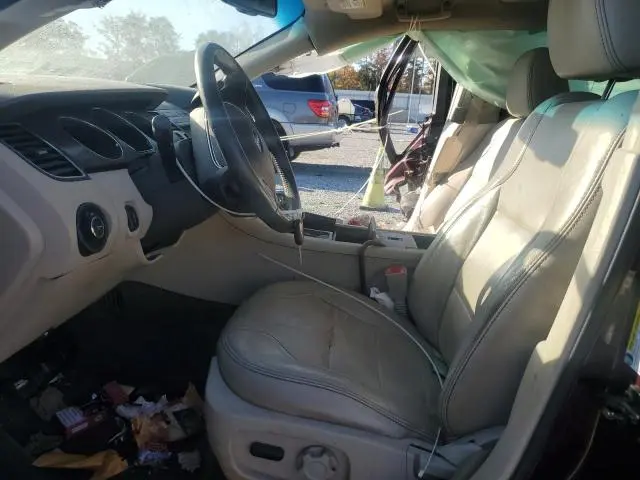 2011 FORD TAURUS SEL  