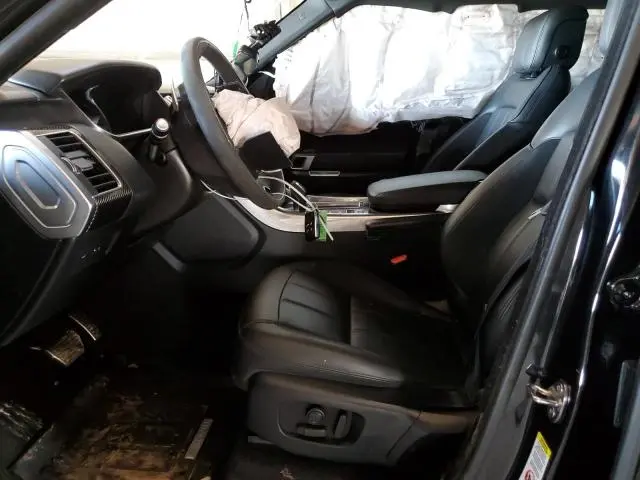 2020 LAND ROVER RANGE ROVER SPORT HST  