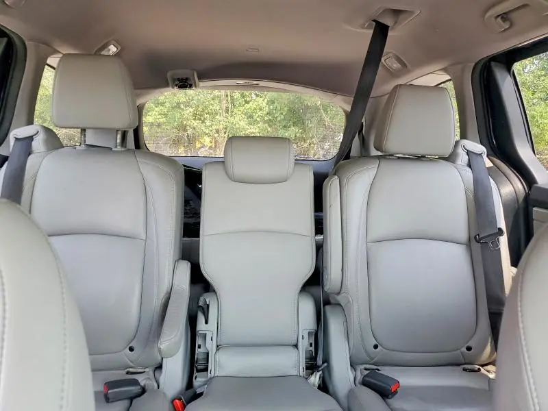 2020 HONDA ODYSSEY EXL  