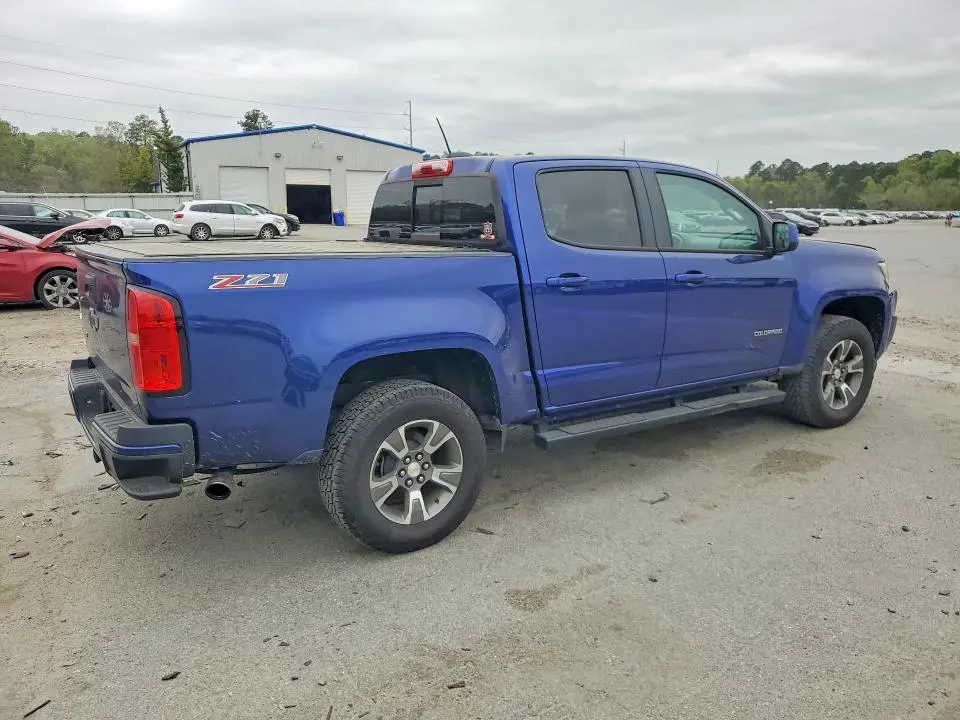 2015 CHEVROLET COLORADO Z71  