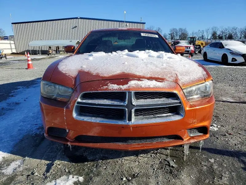 2011 DODGE CHARGER   