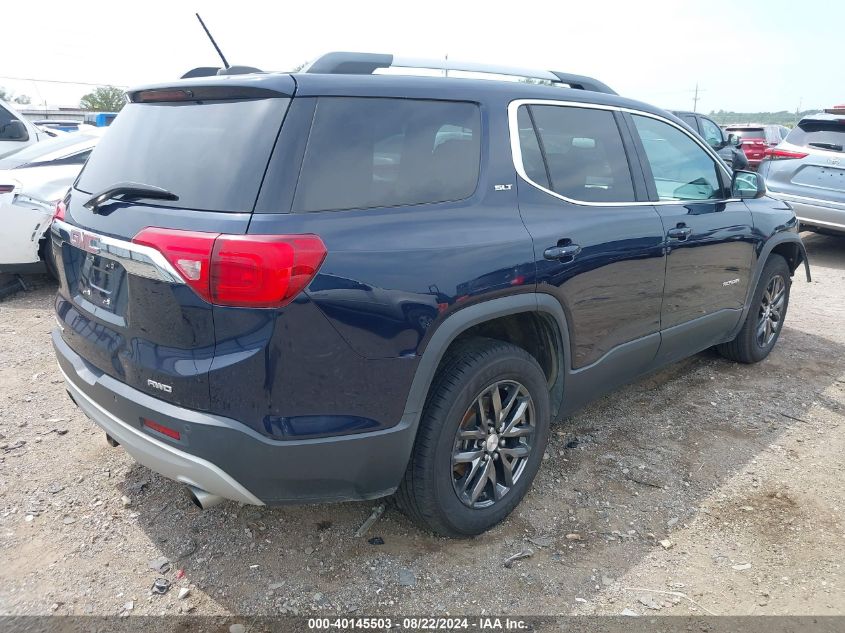 2017 GMC ACADIA SLT-1