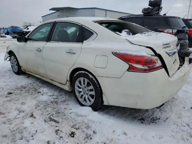 2015 NISSAN ALTIMA 2.5  