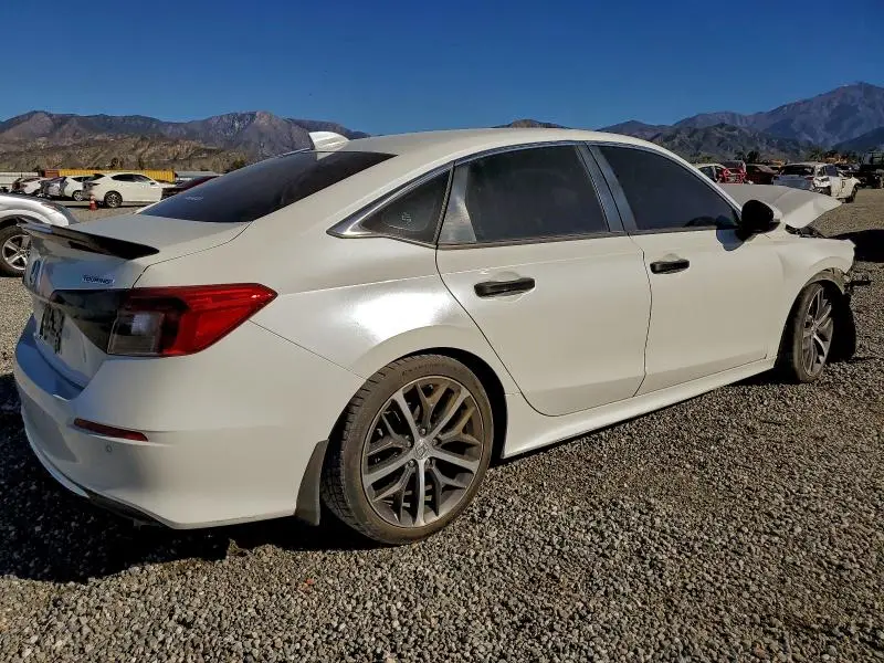 2022 HONDA CIVIC TOURING  