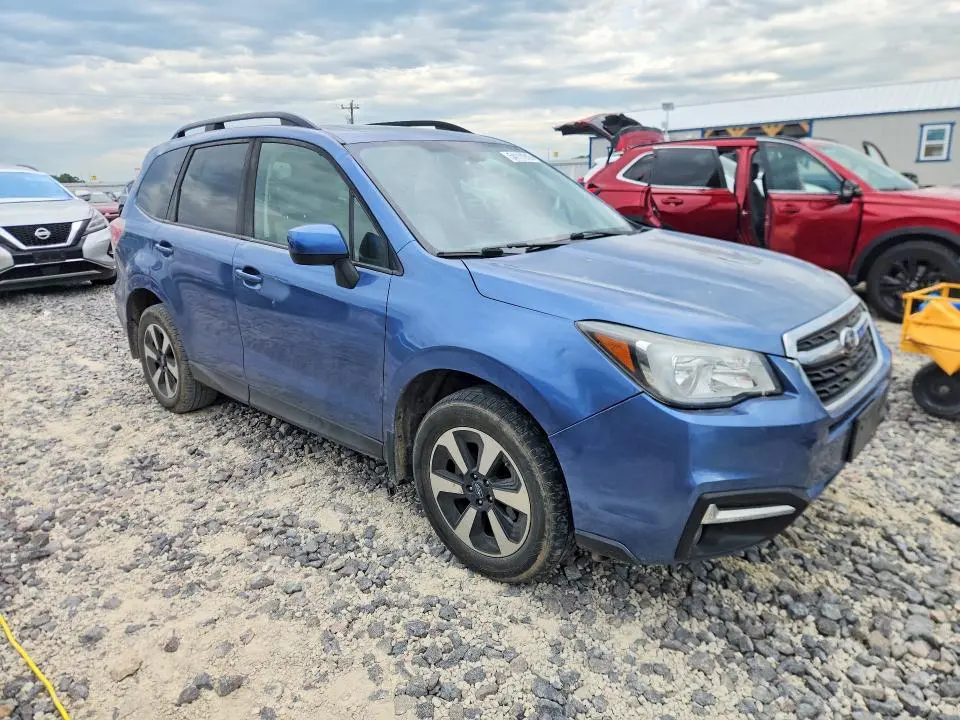 2018 SUBARU FORESTER 2.5I PREMIUM  