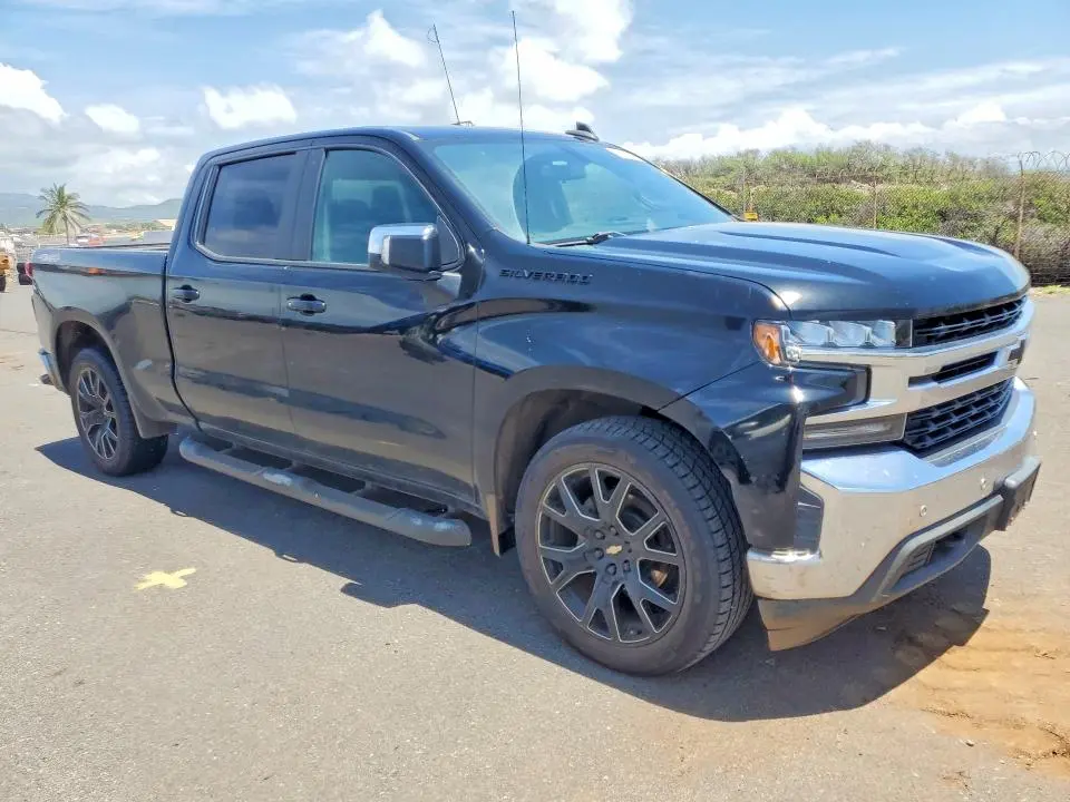 2020 CHEVROLET SILVERADO K1500 LT  