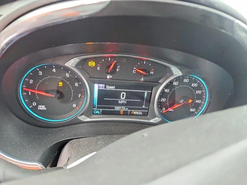 2016 CHEVROLET MALIBU PREMIER  