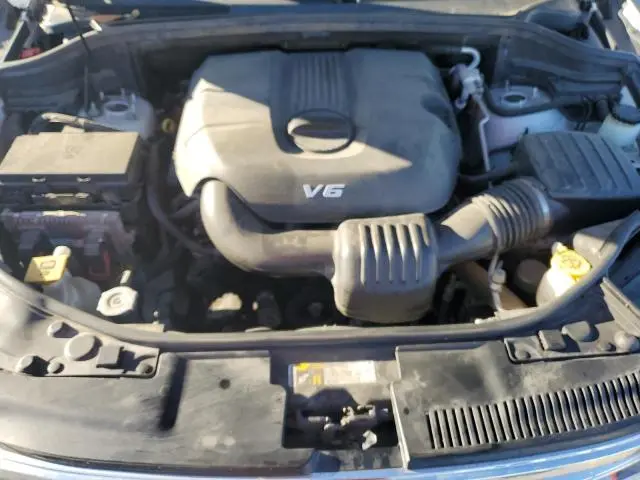 2015 DODGE DURANGO SXT  