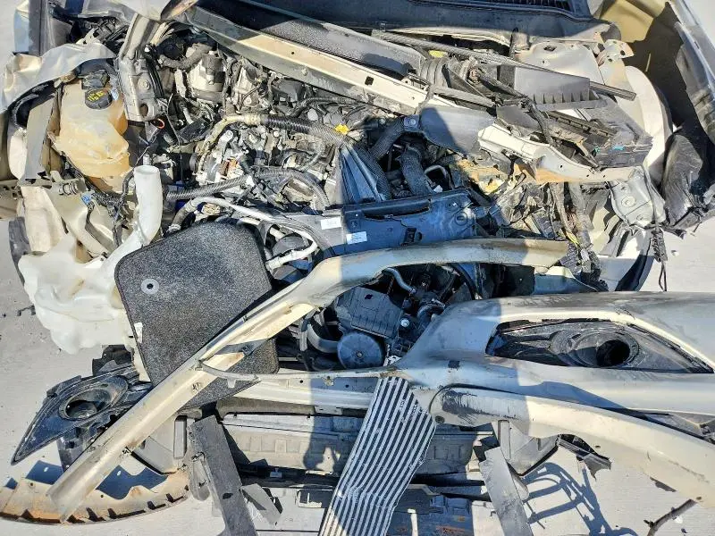 2015 FORD FUSION TITANIUM  